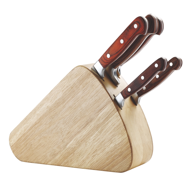 FM005  6-Pcs kitchen knife set