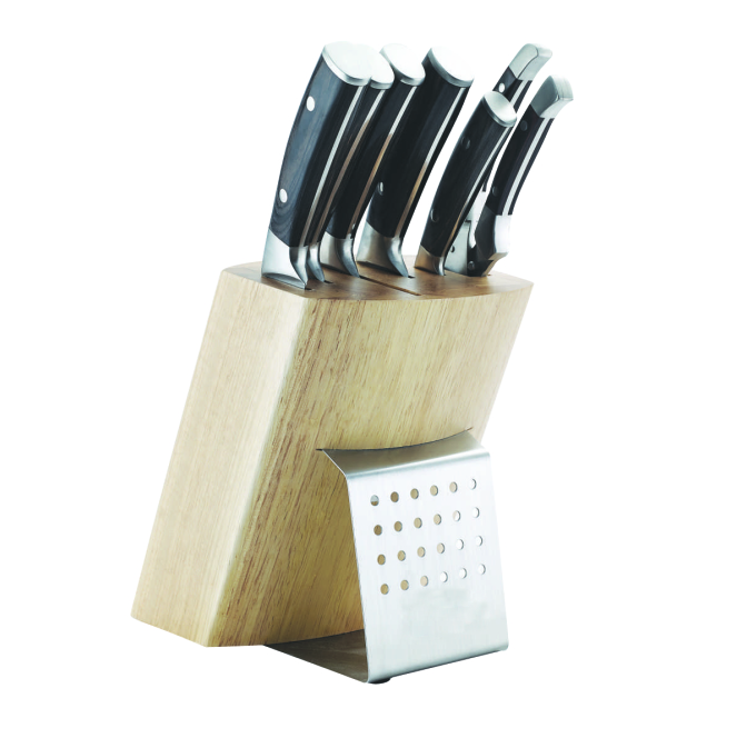 FM019 7-PCS kitchen knife set