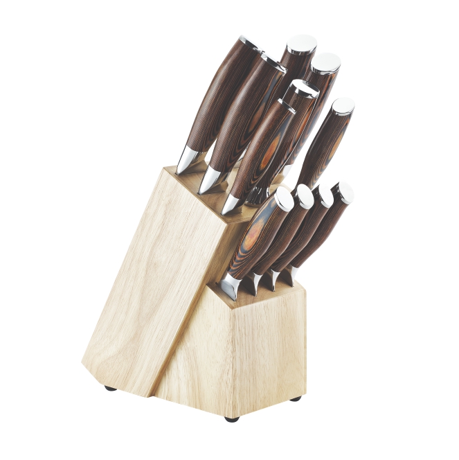 FM022 12-Pcs kitchen set