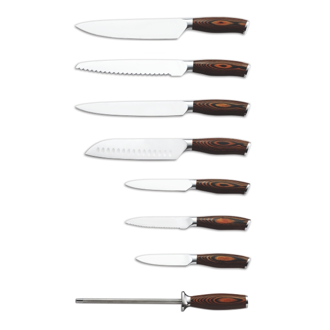 FM022 12-Pcs kitchen set