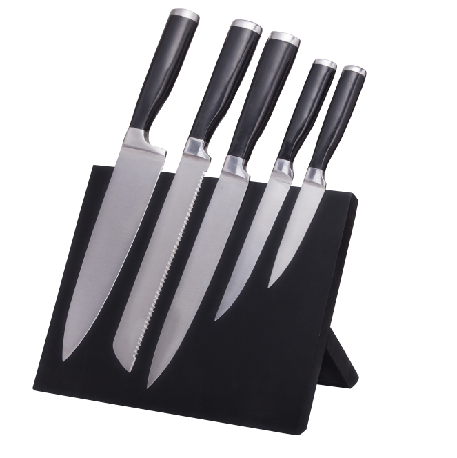 FS001 6-pcs kitchen knife set