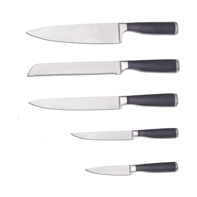FS001 6-pcs kitchen knife set