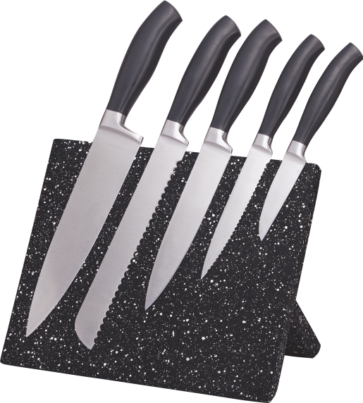 FS018 6-pcs kitchen knife set