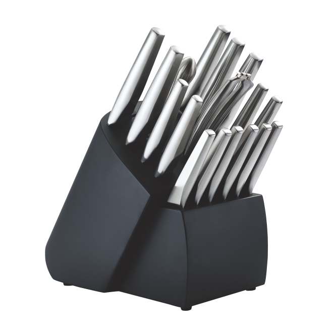 HL036 18-PCS kitchen knife set