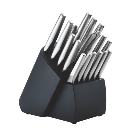 HL036 18-PCS kitchen knife set