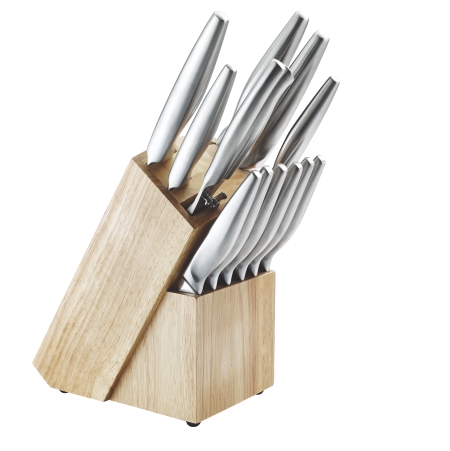 HL037 13-Pcs kitchen knife set