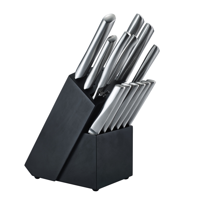 HL038 13-pcs kitchen knife set