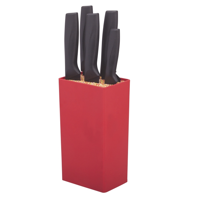 PP045 6-PCS kitchen knife set