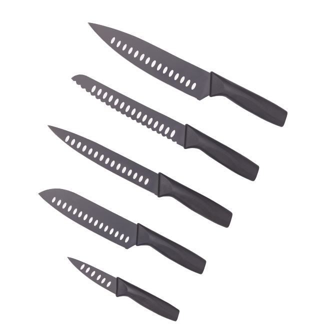 PP045 6-PCS kitchen knife set